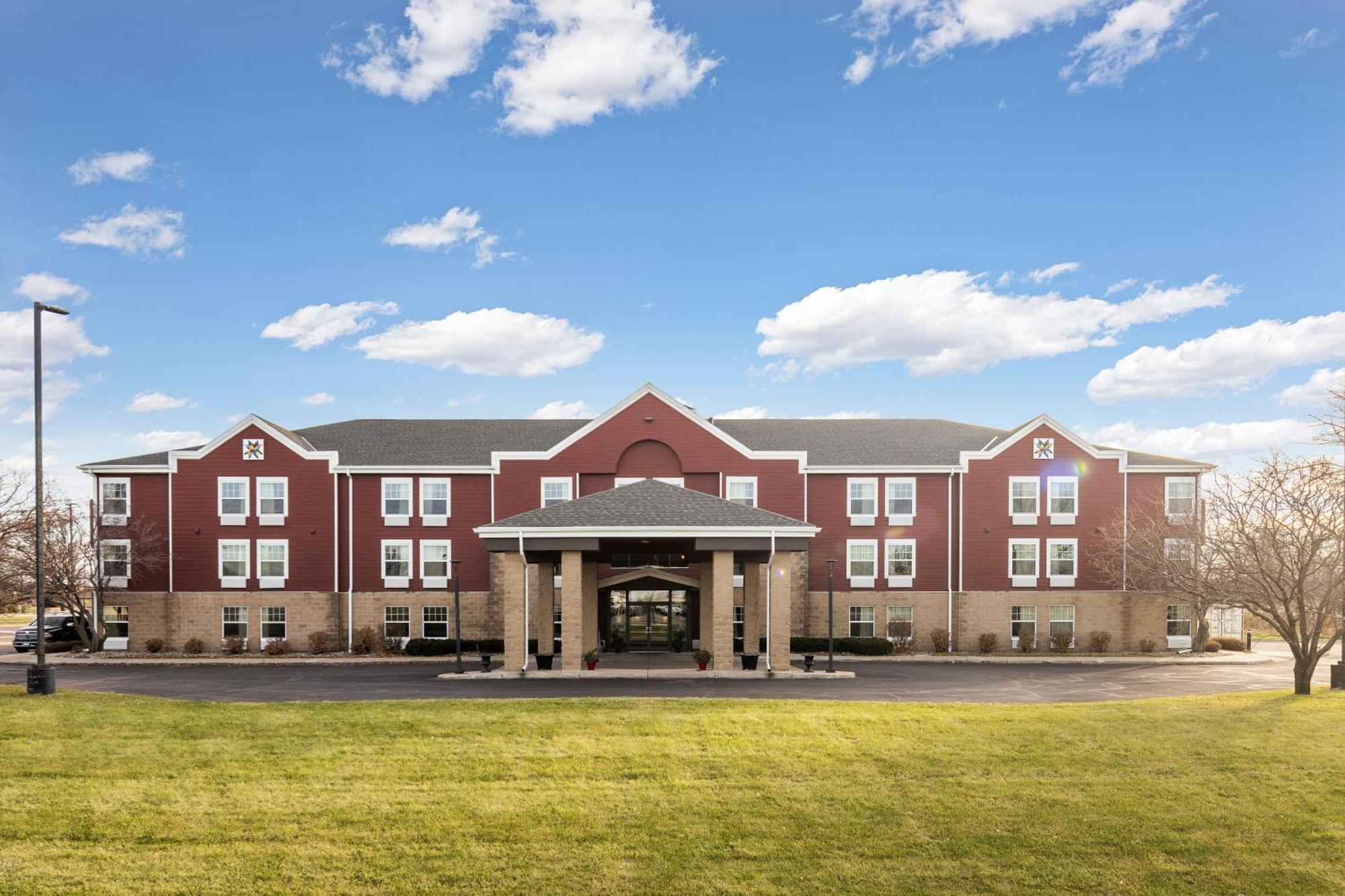 Redwood Lodge Redwood Falls Exterior foto